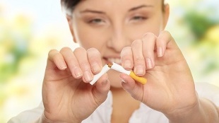 hatékony módszerek a dohányzás abbahagyására
