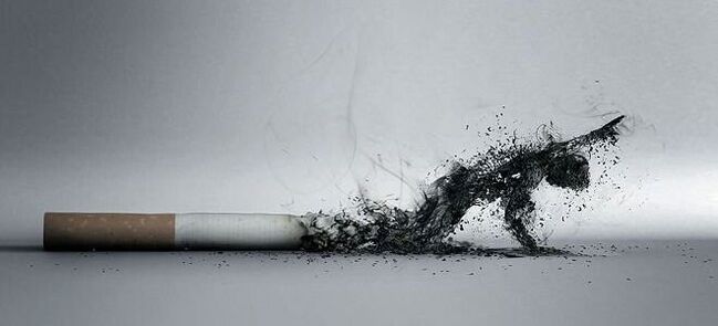 a dohányzás szokásai és egészségre gyakorolt ​​hatásai